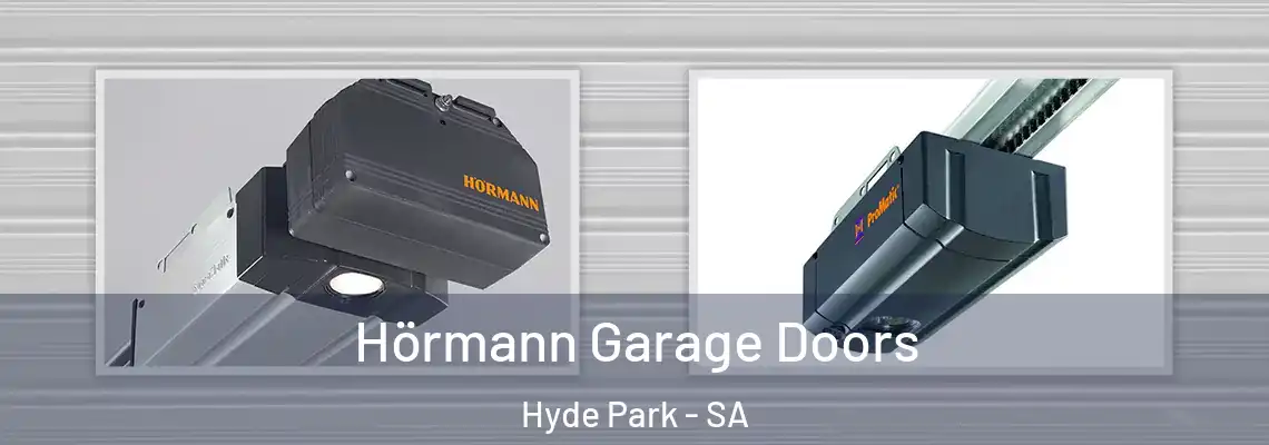 Hörmann Garage Doors Hyde Park - SA