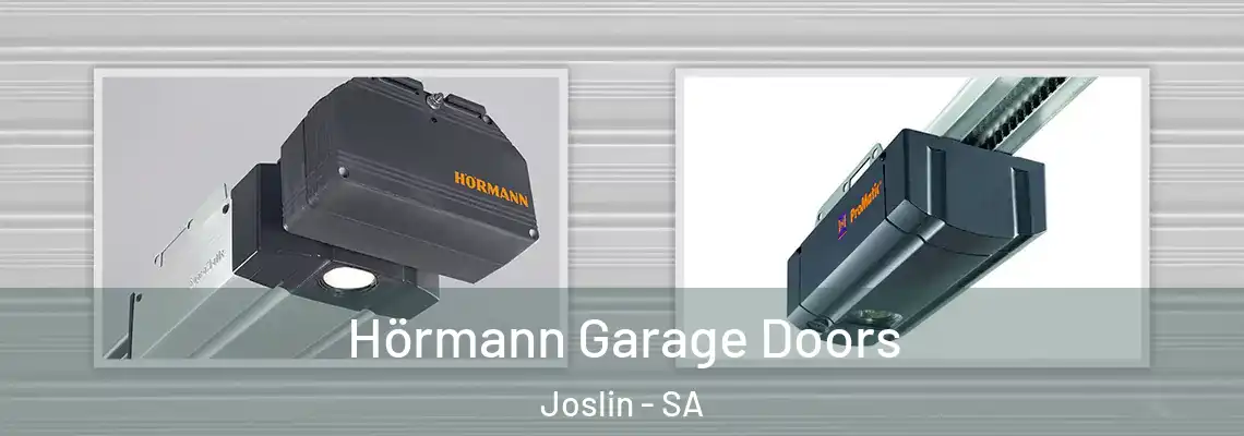 Hörmann Garage Doors Joslin - SA