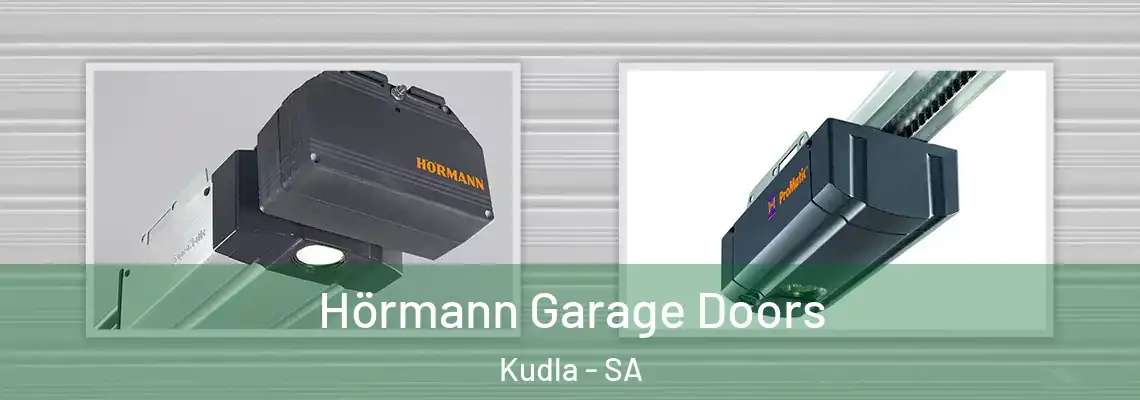 Hörmann Garage Doors Kudla - SA