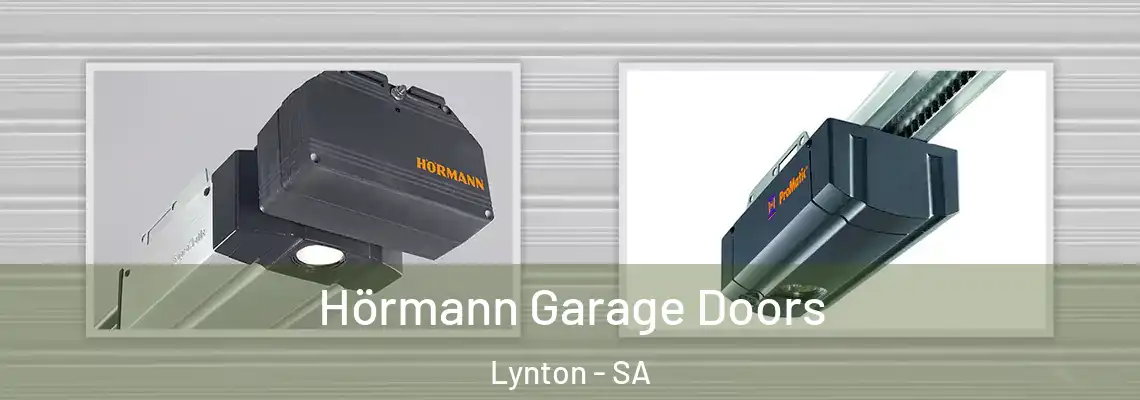  Hörmann Garage Doors Lynton - SA