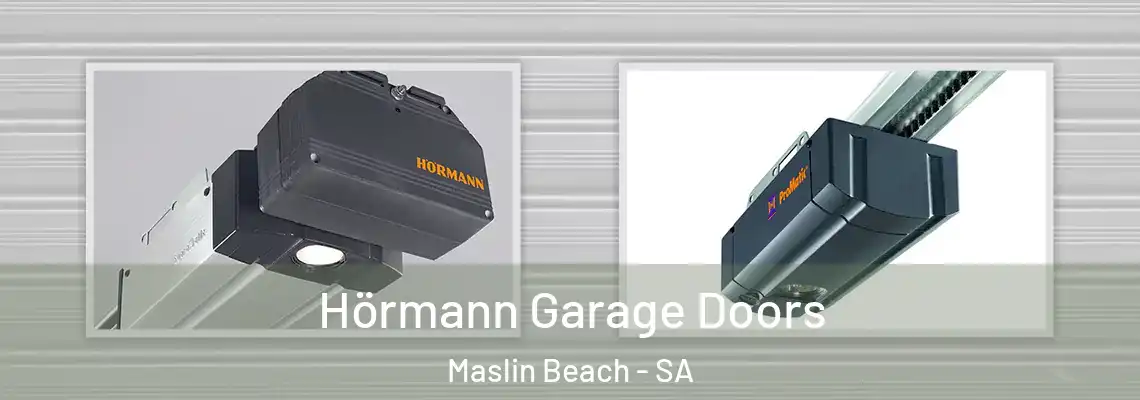  Hörmann Garage Doors Maslin Beach - SA