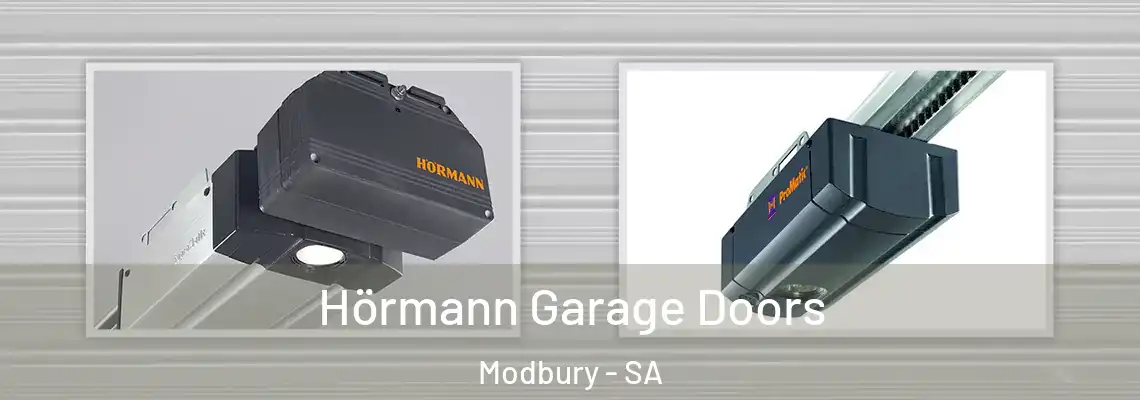 Hörmann Garage Doors Modbury - SA