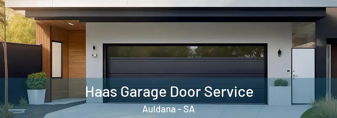  Haas Garage Door Service Auldana - SA