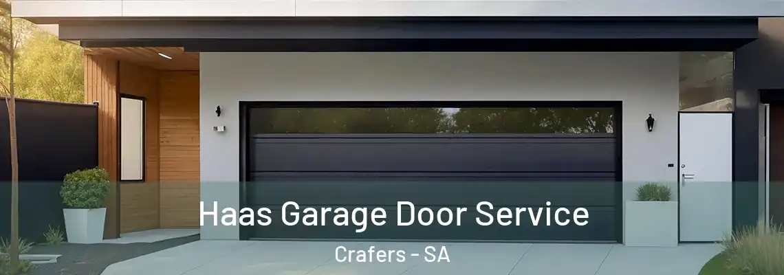  Haas Garage Door Service Crafers - SA