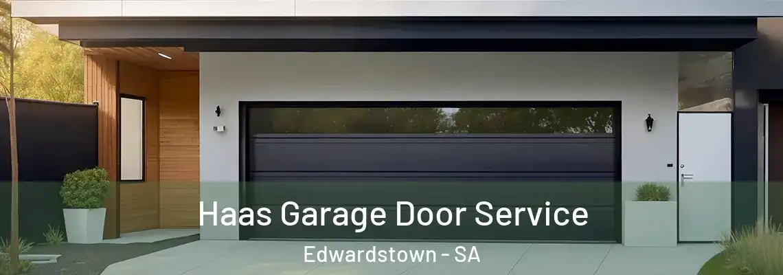  Haas Garage Door Service Edwardstown - SA