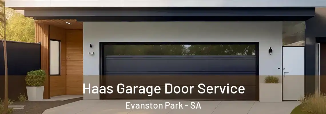  Haas Garage Door Service Evanston Park - SA