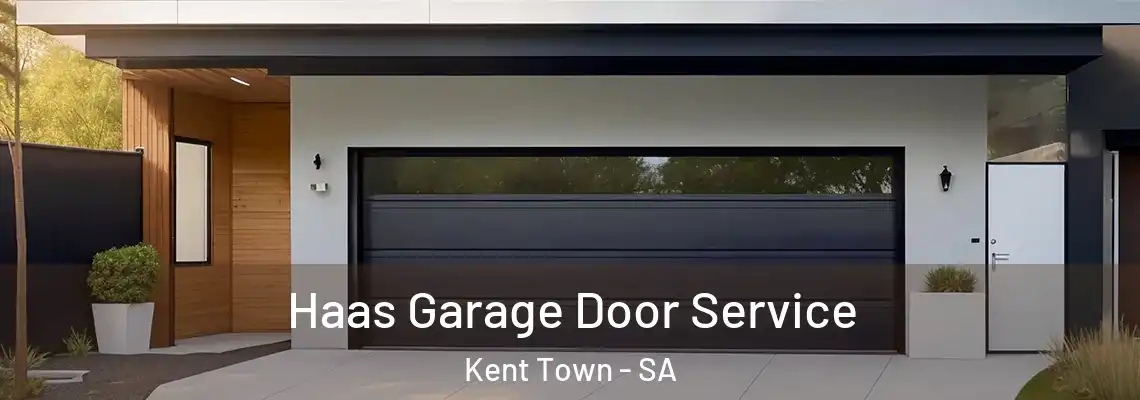  Haas Garage Door Service Kent Town - SA