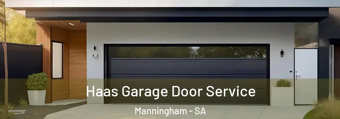  Haas Garage Door Service Manningham - SA