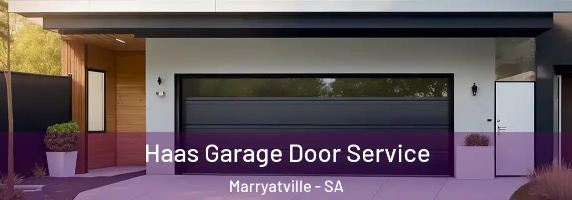  Haas Garage Door Service Marryatville - SA