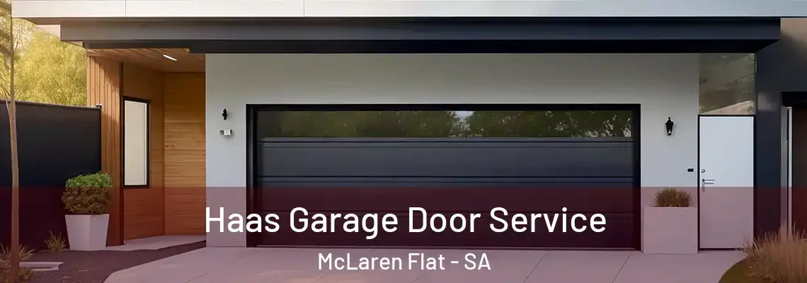 Haas Garage Door Service McLaren Flat - SA