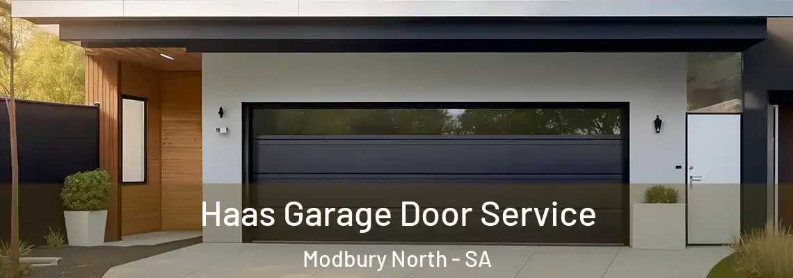  Haas Garage Door Service Modbury North - SA