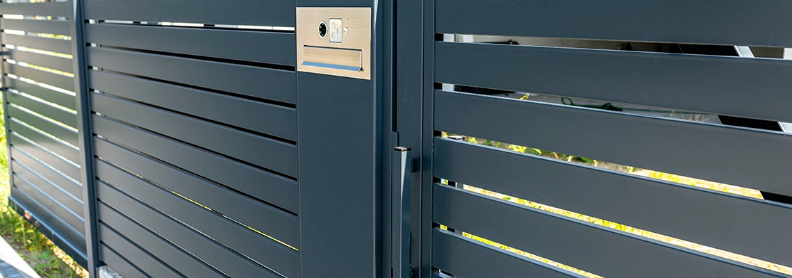 Automatic Gate Frame Repair in Melrose Park, SA