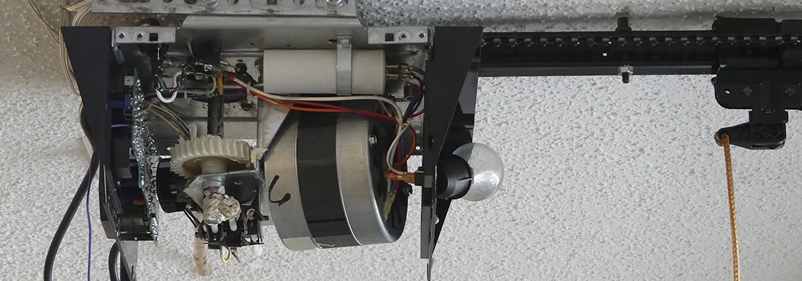 Sliding Garage Door Humming Noise Repair in Melrose Park, SA