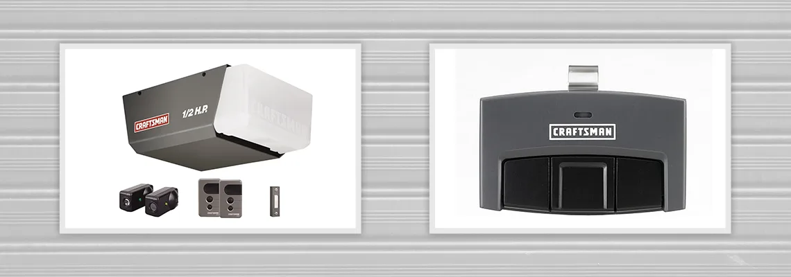 Craftsman Garage Door Opener Repair in Melrose Park, SA