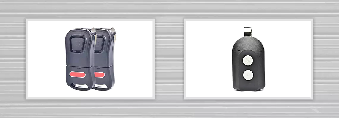 Sliding Garage Door Remote Repair in Melrose Park, SA