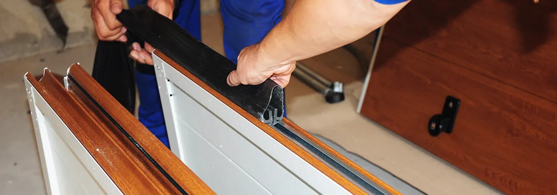 Swing Garage Door Seals Repair And Installation in Melrose Park, SA