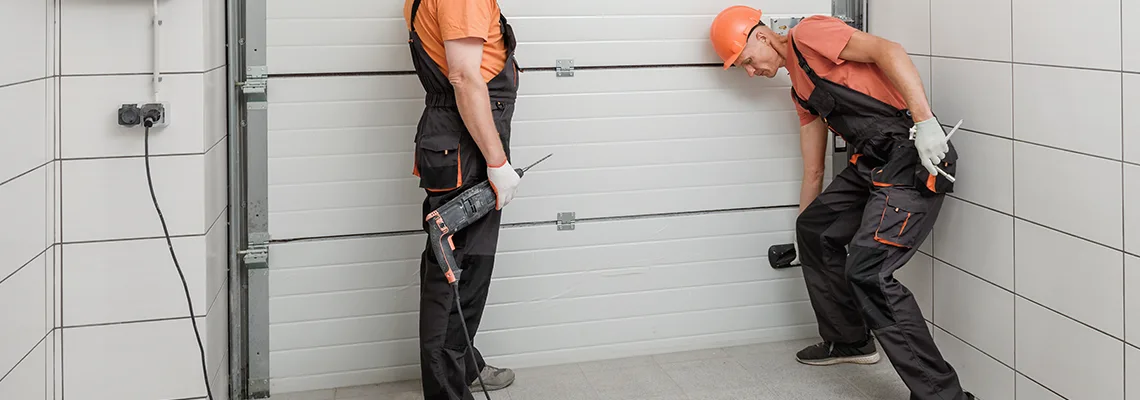 Fix Commercial Garage Door Issues in Melrose Park, SA