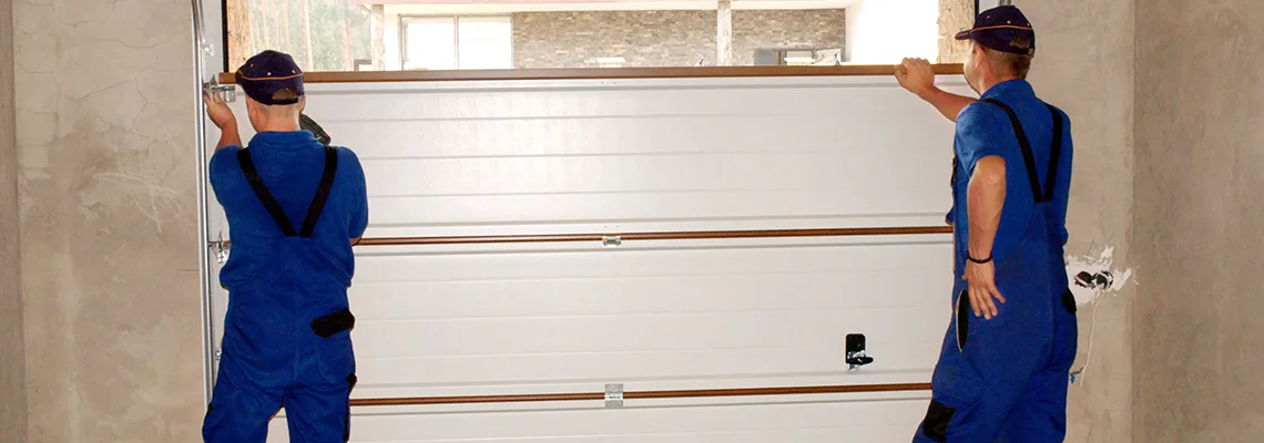 Automatic Garage Doors Weather Proofing Service in Melrose Park, SA