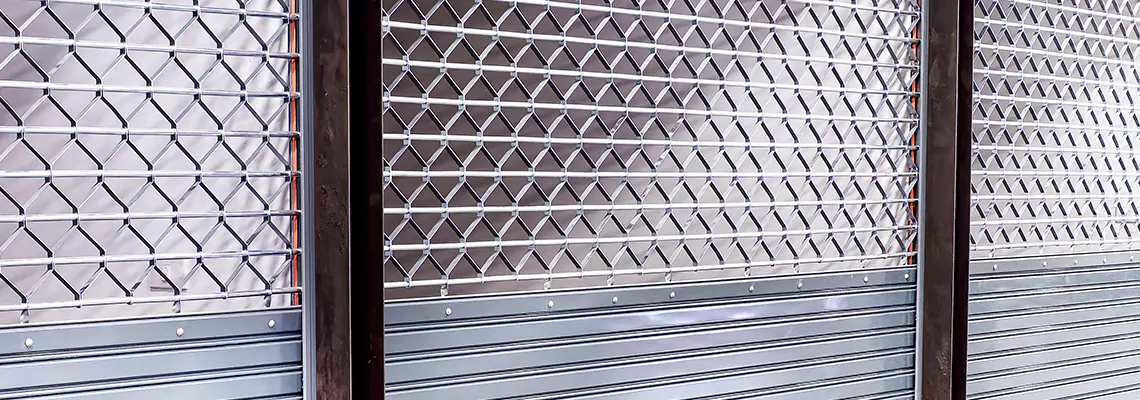 Rolling Grille Door Replacement in Melrose Park, SA