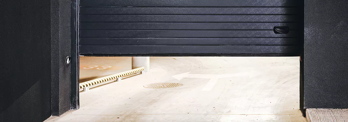 Tilted Garage Door Service in Melrose Park, SA