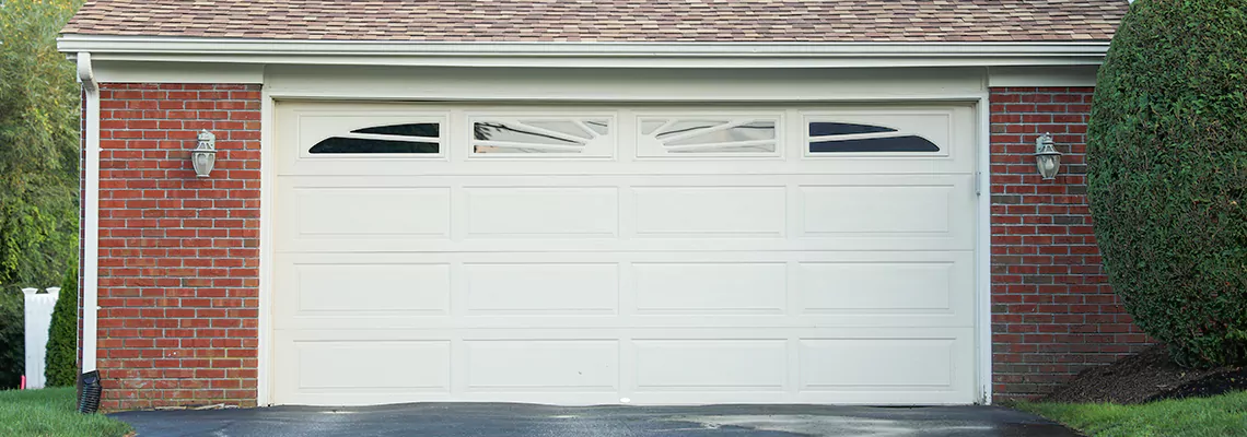 Vinyl Garage Doors Renovation in Melrose Park, SA