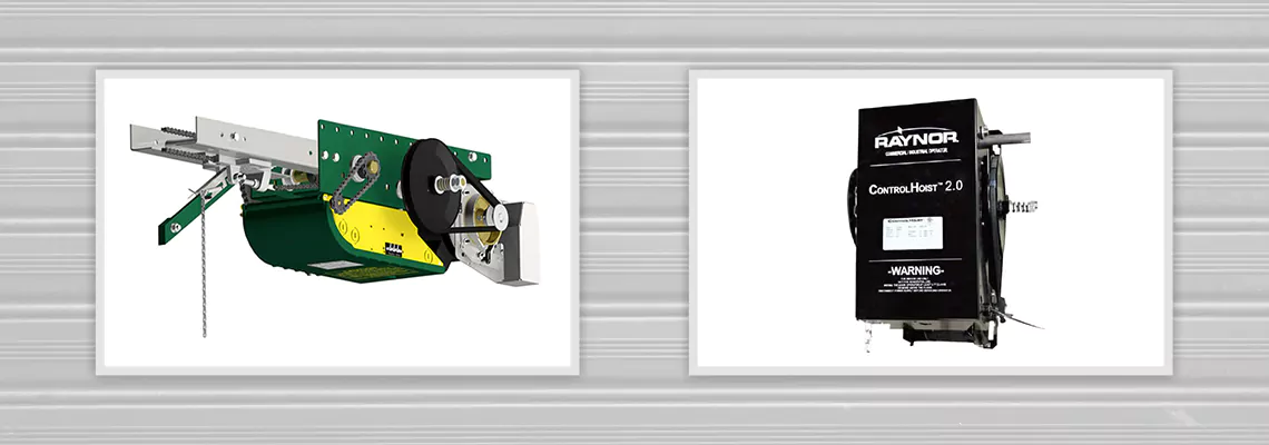 Commercial Aluminum Garage Door Openers Repair and Installation in Melrose Park, SA