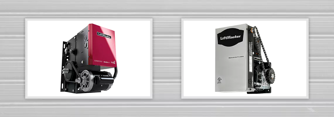 Commercial Garage Door Opener Track Repair and Installation in Melrose Park, SA