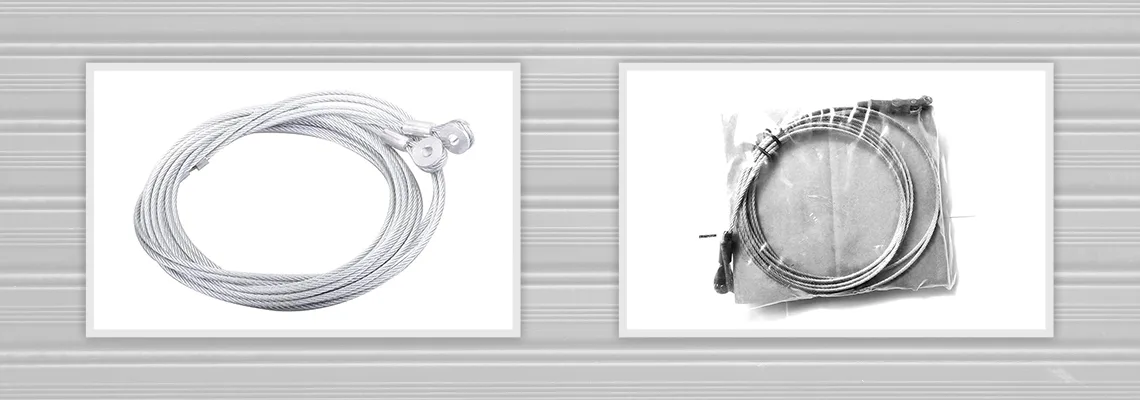 Garage Door Opener Cable Replacement in Melrose Park, SA 