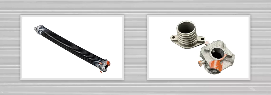 Commercial Garage Door Torsion Springs Repair in Melrose Park, SA