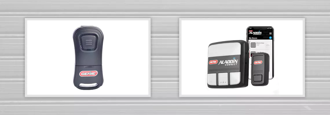 Residential Genie Garage Door Repair Service in Melrose Park, SA