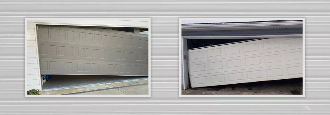 Emergency Off-Track Garage Door Repair in Melrose Park, SA