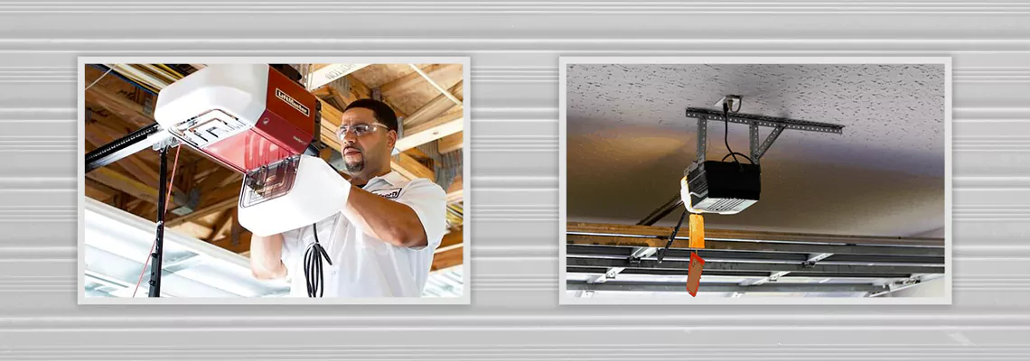 Residential Liftmaster Garage Door Openers Installation in Melrose Park, SA