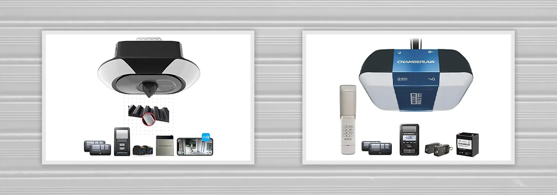 Chamberlain Garage Door Remote Control Repair in Melrose Park, SA