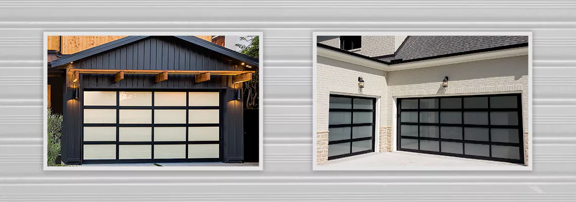Overhead Glass Garage Door Services in Melrose Park, SA