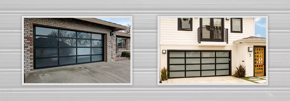 Glass Garage Doors Replacement in Melrose Park, SA