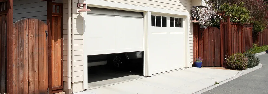 Repair Garage Door Won't Close Light Blinks in Melrose Park, SA