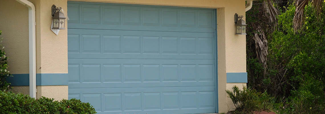 Amarr Carriage House Garage Doors in Melrose Park, SA