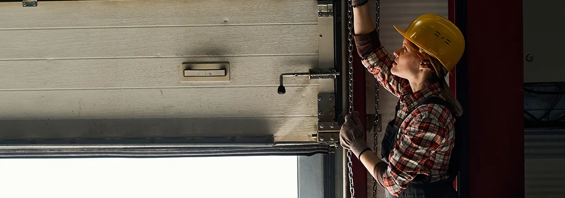 Commercial Garage Door Installation Expert in Melrose Park, SA