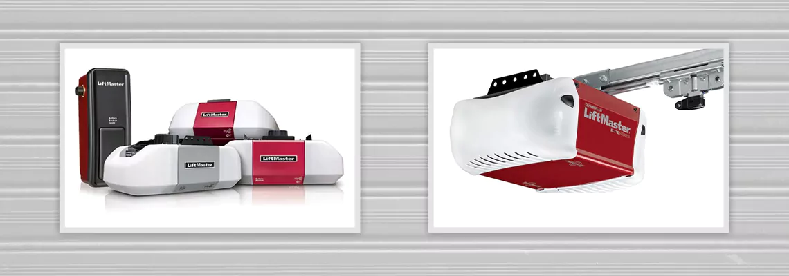 Liftmaster Garage Door Openers Repair Service in Melrose Park, SA