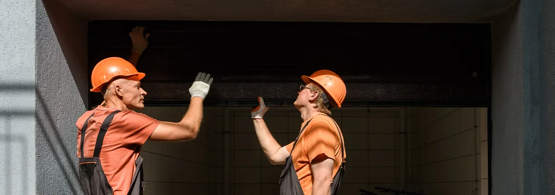 Fix Sticky Garage Door in Melrose Park, SA