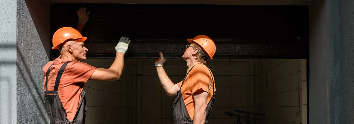 Repair Garage Door Won't Close in Melrose Park, SA