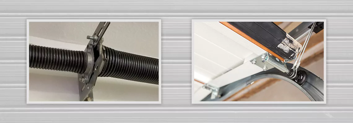 Worn-Out Garage Door Springs Replacement in Melrose Park, SA