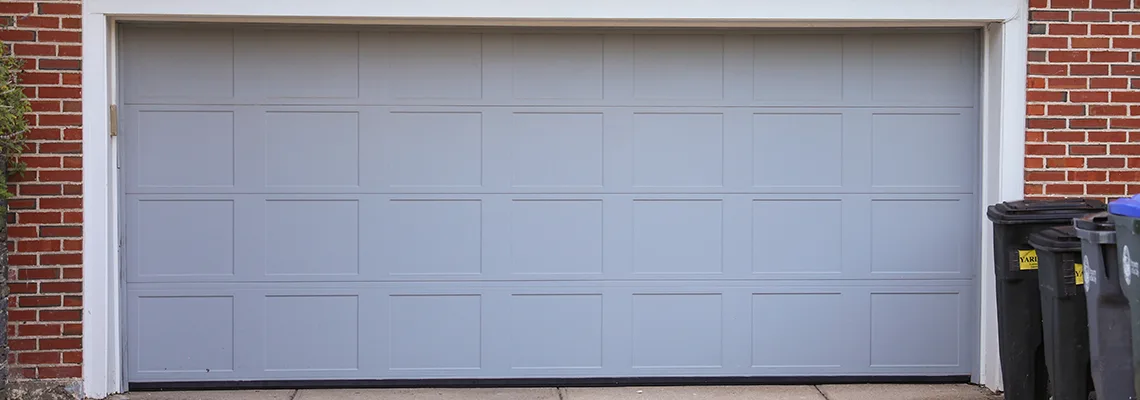 Steel Garage Door Insulation in Melrose Park, SA