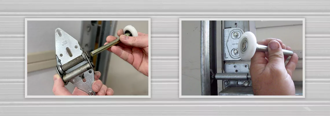 Wooden Garage Door Roller Repair in Melrose Park, SA