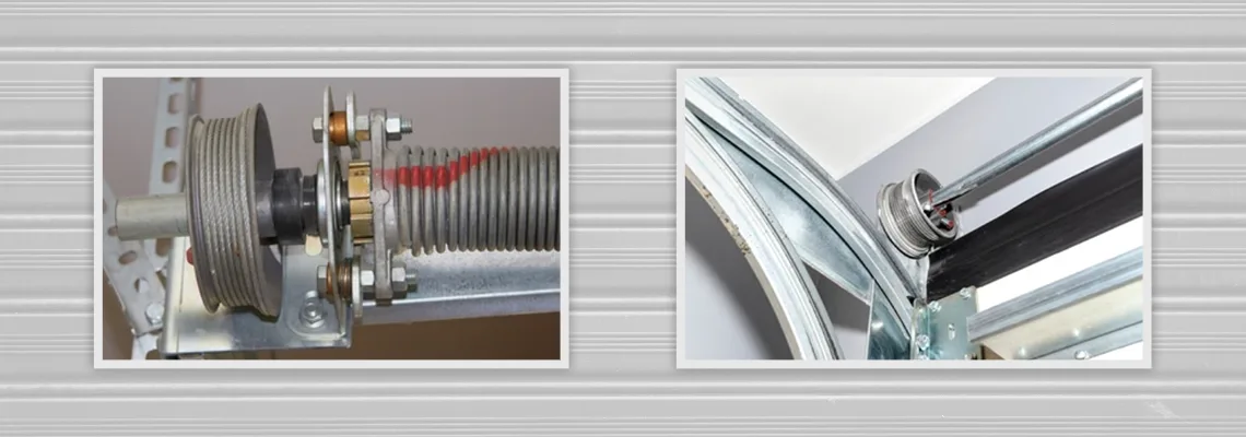 Garage Door Spring Cable Repair in Melrose Park, SA