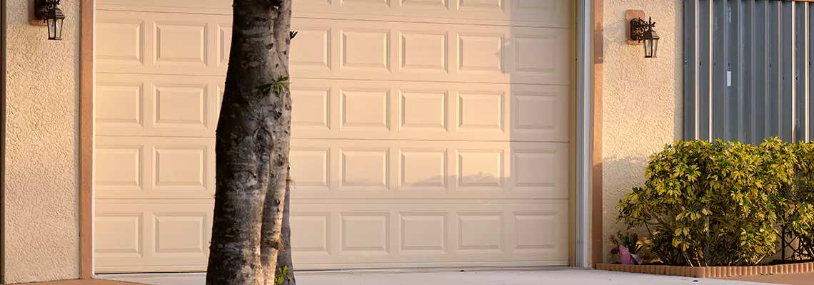 Gliderol Up and Over Hinged Door in Melrose Park, SA