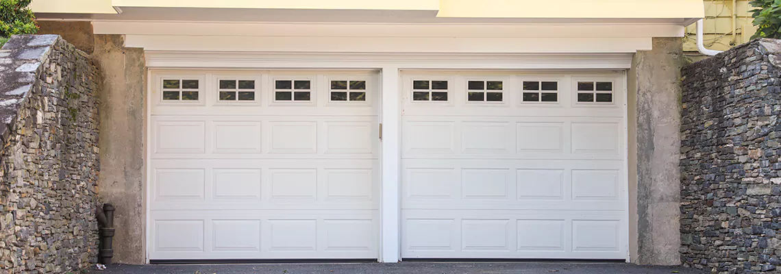 Windsor Wood Garage Doors Installation in Melrose Park, SA
