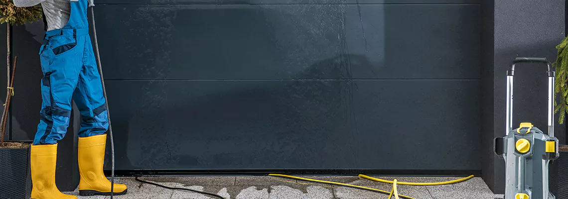 Garage Door Spring Replacement Man in Melrose Park, SA