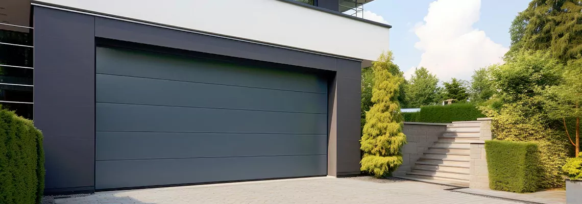Modern Steel Garage Doors in Melrose Park, SA