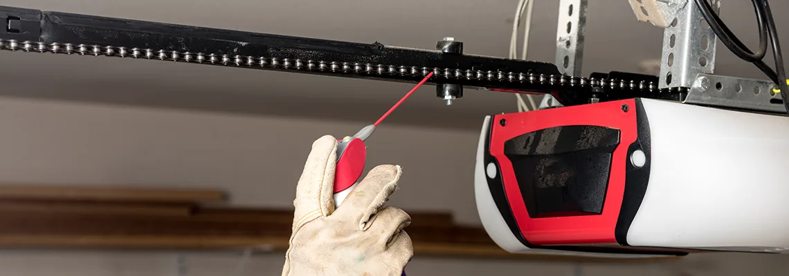 Garage Door Won't Open But Motor Runs in Melrose Park, SA